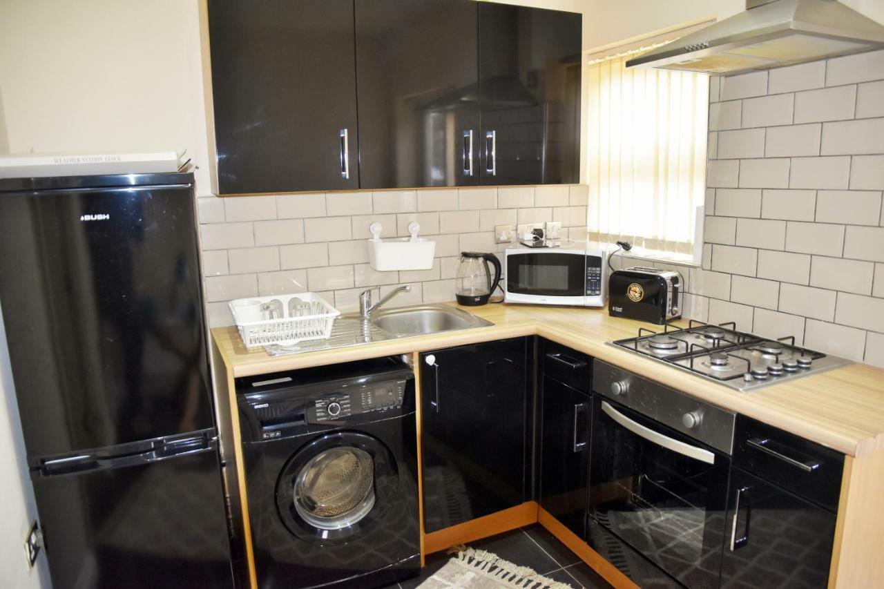 Luxury Duplex Apartment Bedford Kültér fotó