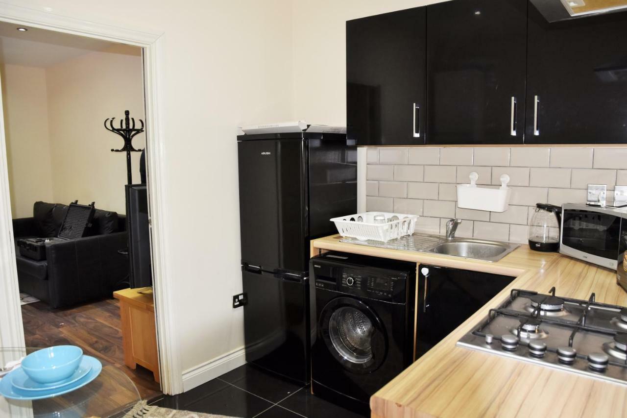 Luxury Duplex Apartment Bedford Kültér fotó