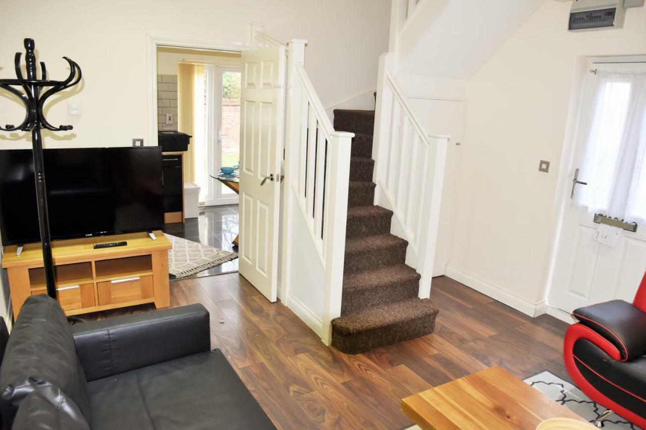 Luxury Duplex Apartment Bedford Kültér fotó