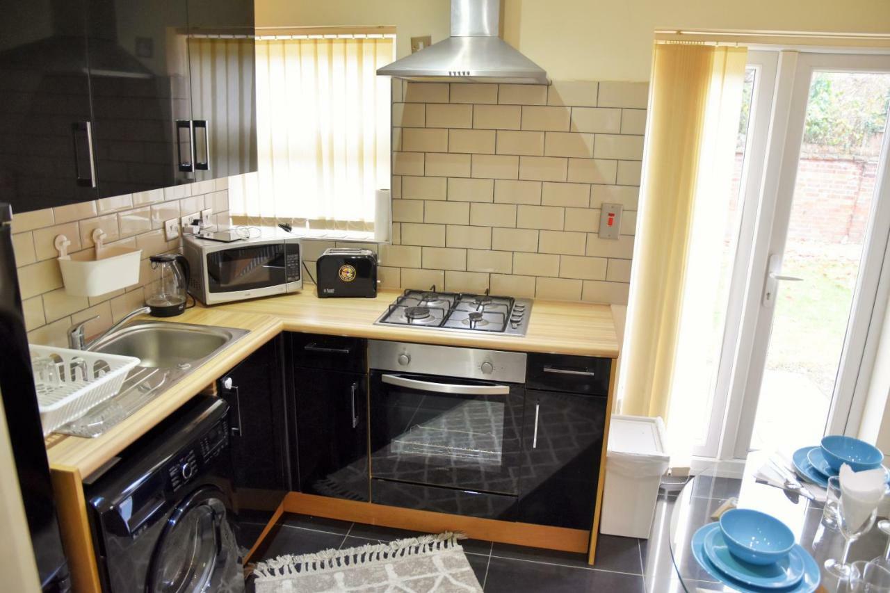 Luxury Duplex Apartment Bedford Kültér fotó