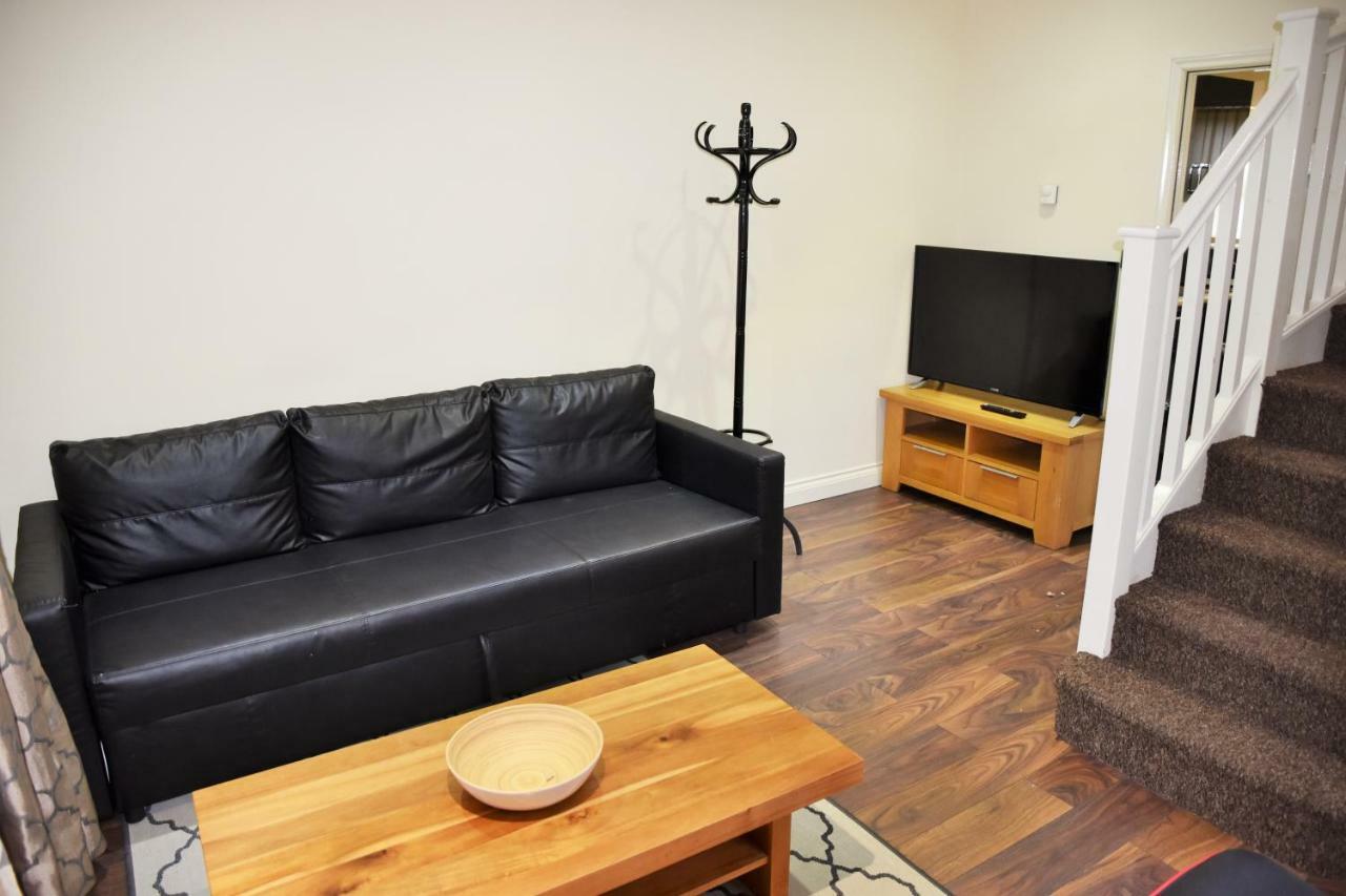 Luxury Duplex Apartment Bedford Kültér fotó