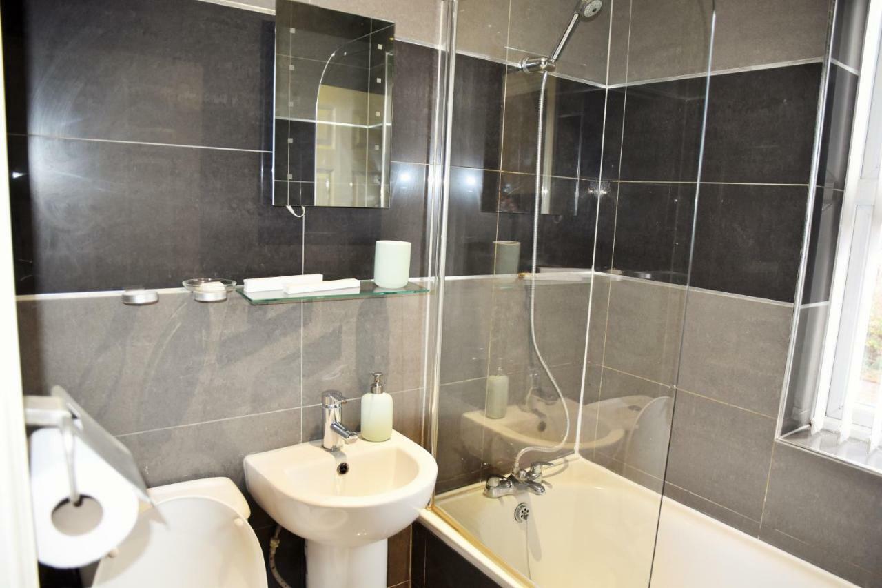 Luxury Duplex Apartment Bedford Kültér fotó